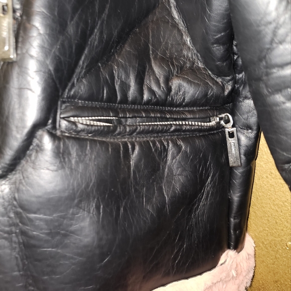 FashionNova All Fur Me Moto jacket - Picture 15 of 16